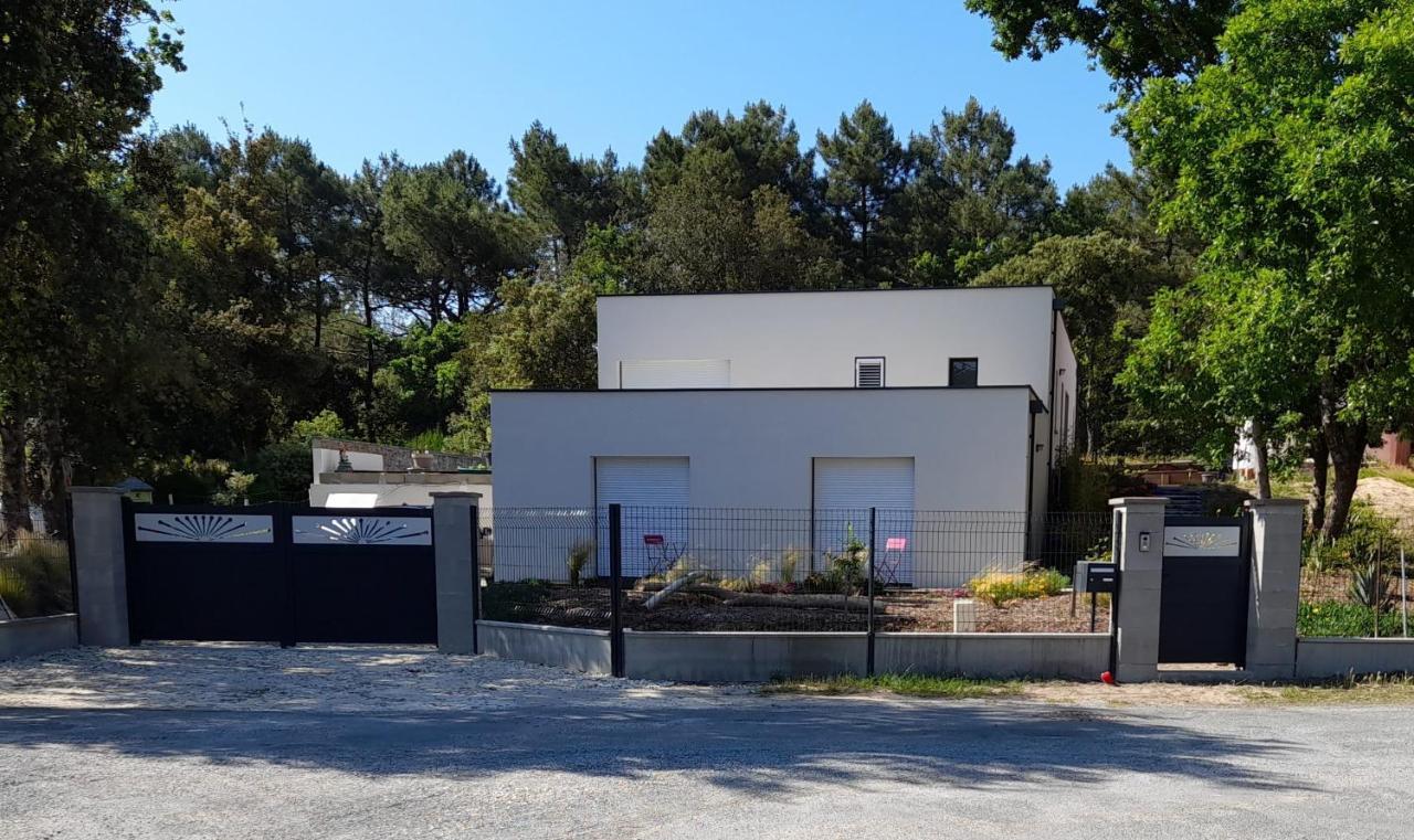 Chambre Privee, Mer Et Foret Le Verdon-sur-Mer Dış mekan fotoğraf